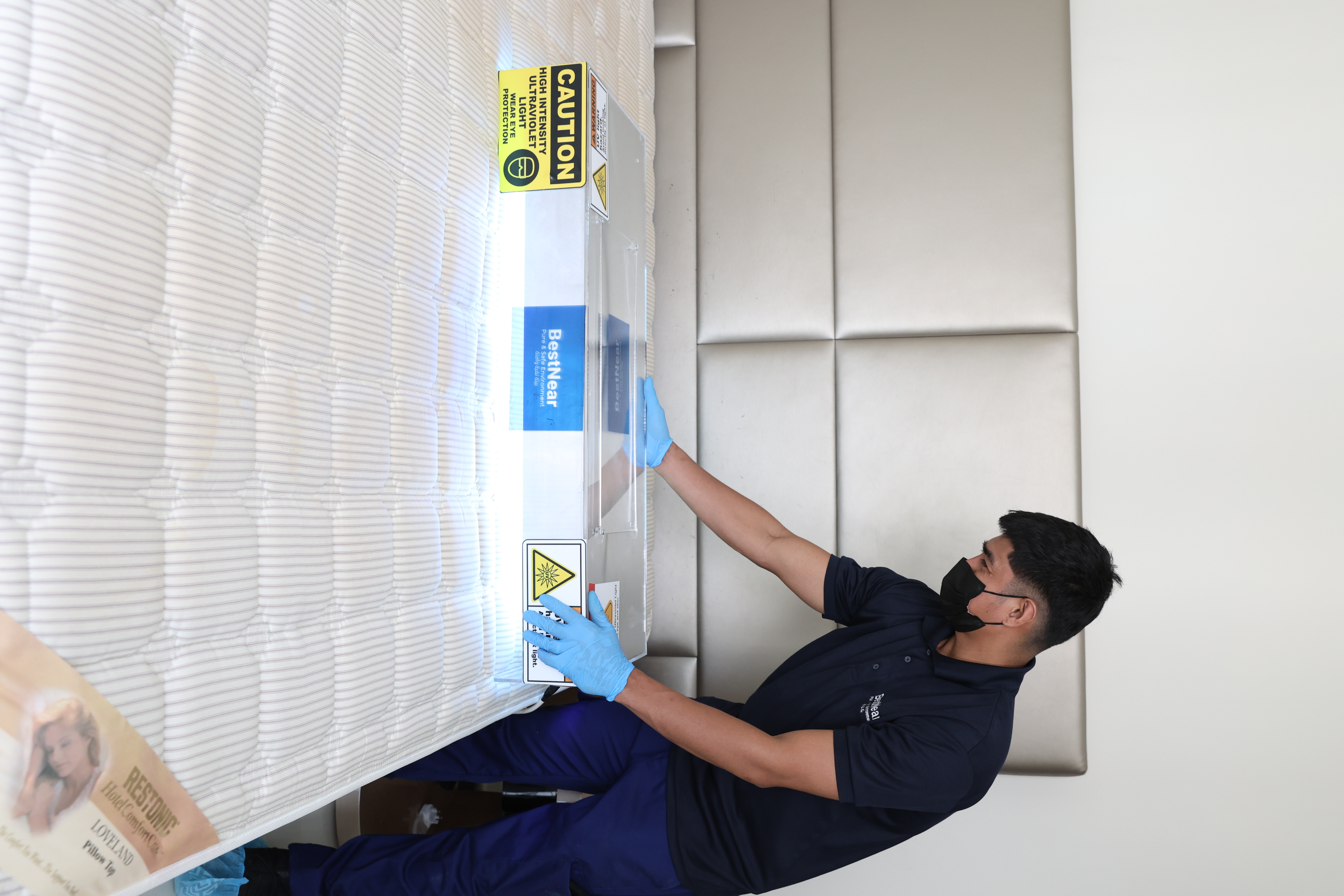 Professional Furniture Cleaning